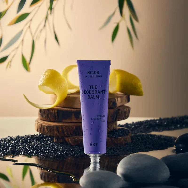 The Deodorant Balm SC.03 The Onsen 50 ml