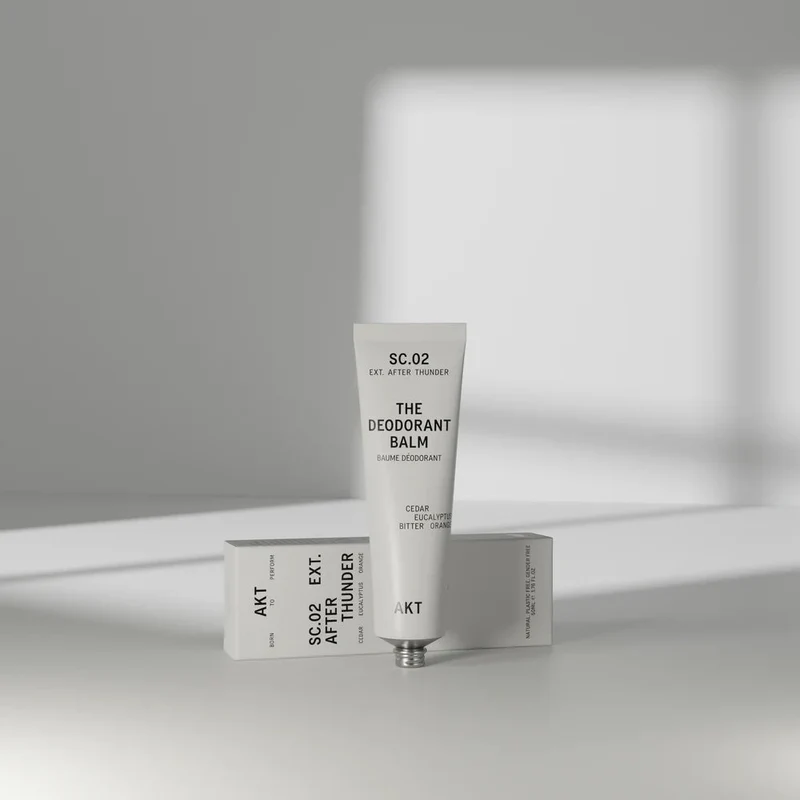 The Deodorant Balm SC.02 After Thunder 50 ml