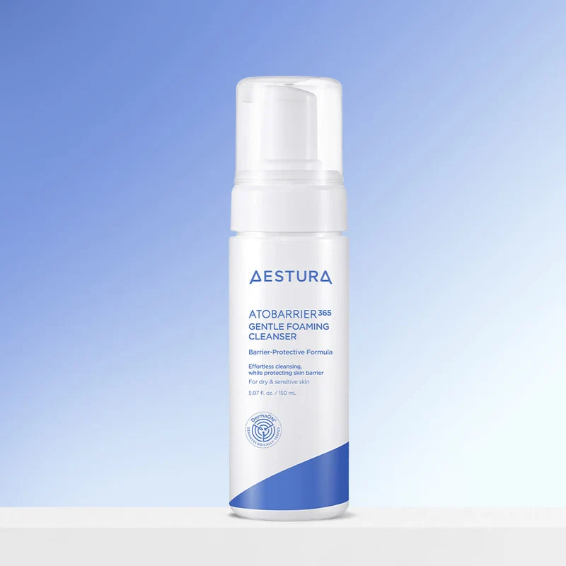 AESTURA Atobarrier 365 Gentle Foaming Cleanser 150ml