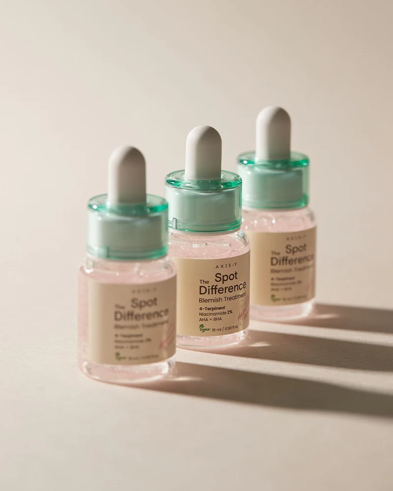 AXIS-Y Spot The Difference Blemish Treatment 15ml