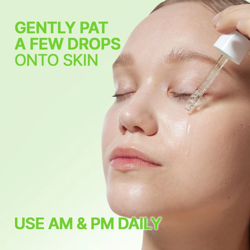 Parnell Panthenol 5.78 Heartleaf Calming Serum 30ml