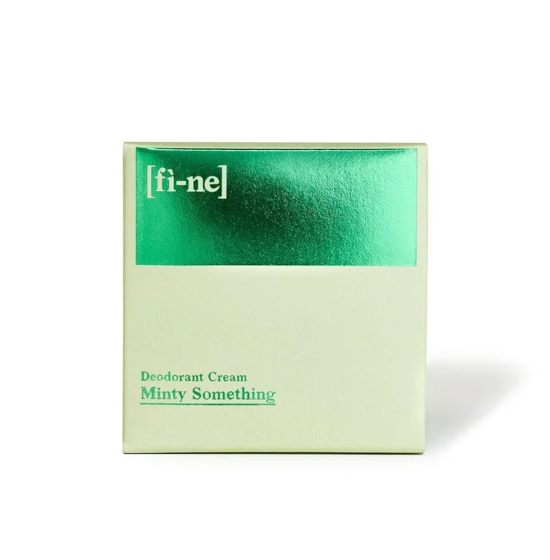 Minty Something Deocreme 50 g