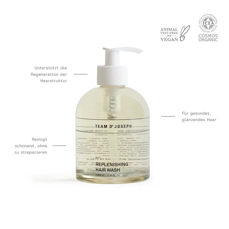 Replenishing Hair Wash