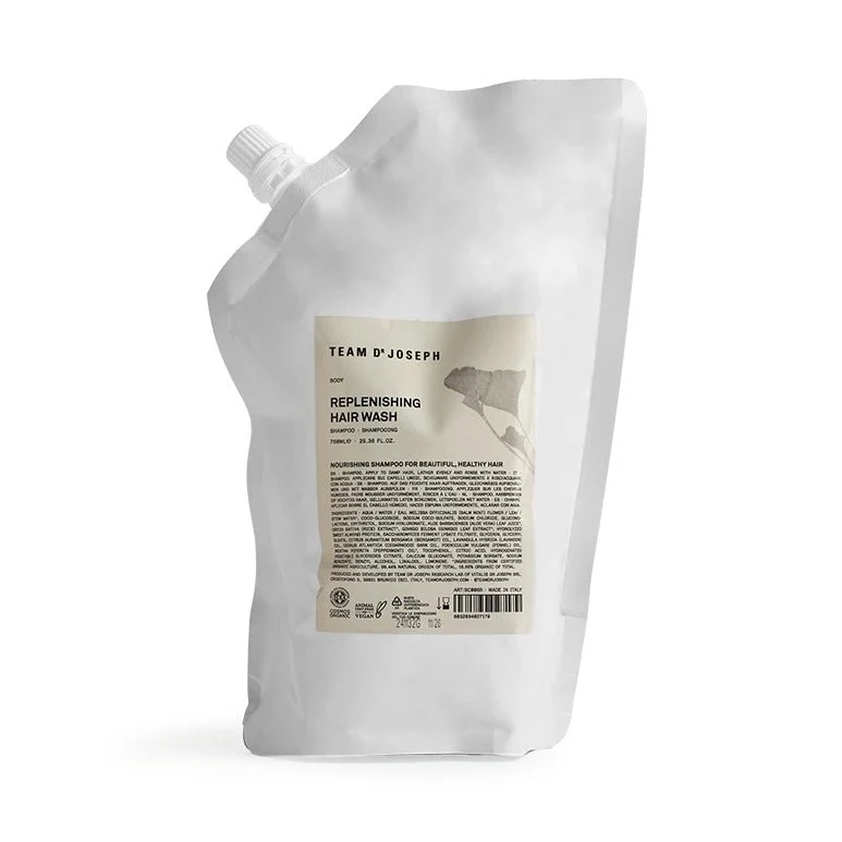 Replenishing Hair Wash