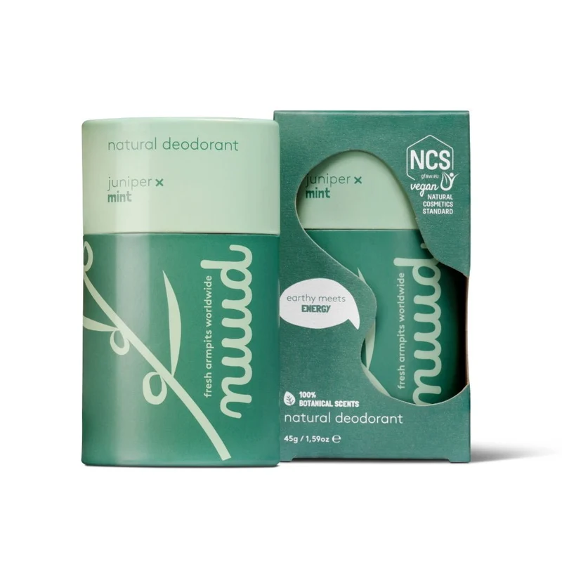 Juniper x Mint Deo Stick 45 g