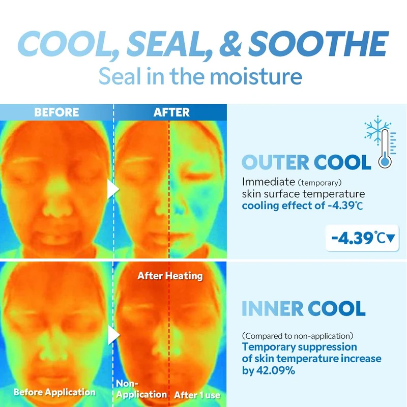 TIRTIR ICE-COOLING WATER DROP SERUM 30ml