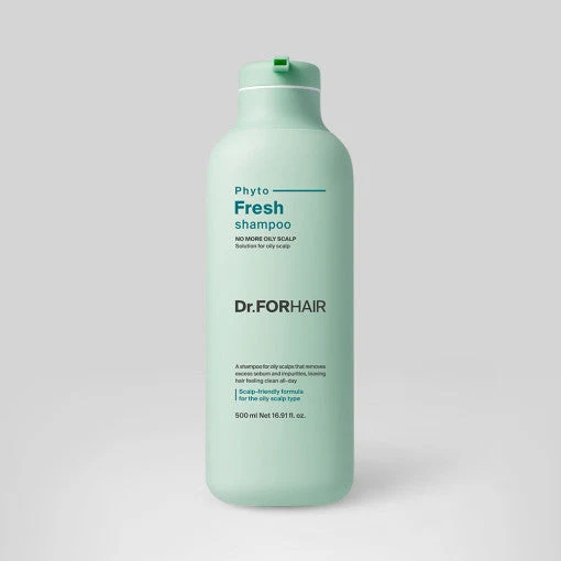 Dr.FORHAIR Phyto Fresh Shampoo 500ml