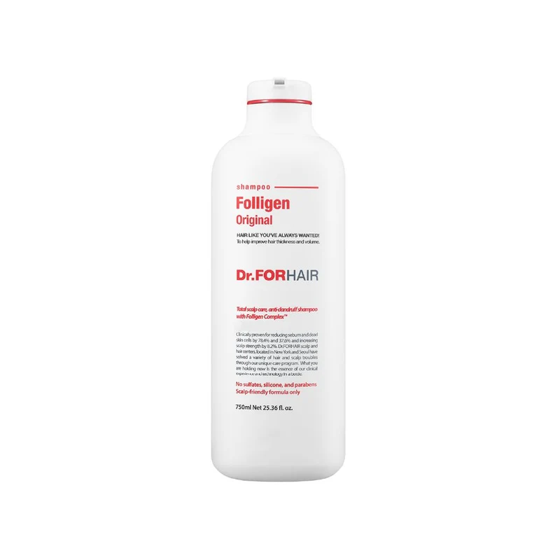 Dr.FORHAIR Folligen Original Hair Loss Shampoo 500ml