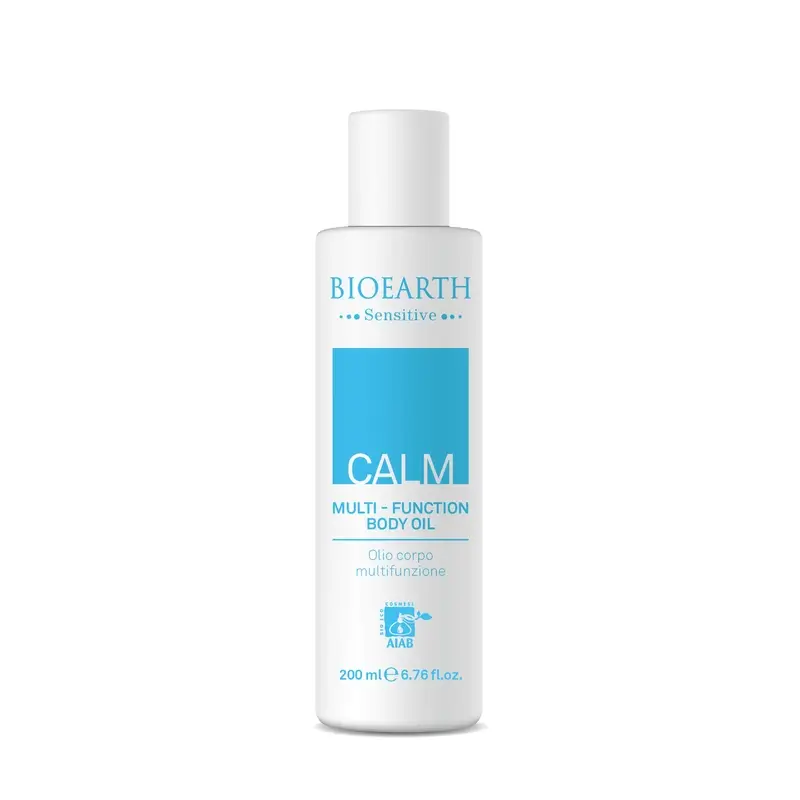 Bioearth Aceite Corporal Multifunción , 200 ml