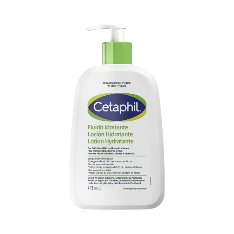 Cetaphil Locion Hidratante , 237 ml