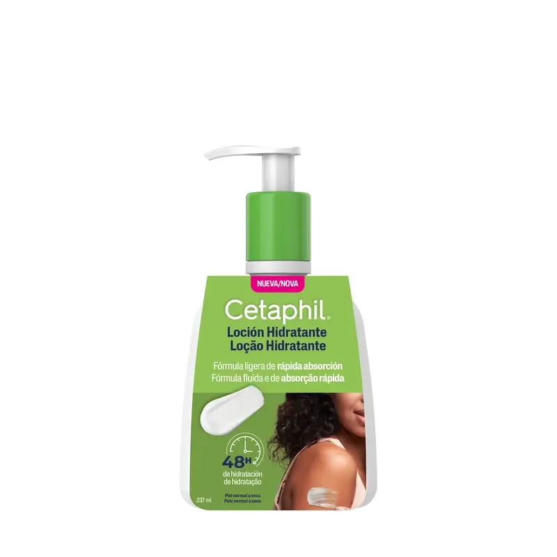 Cetaphil Locion Hidratante , 237 ml