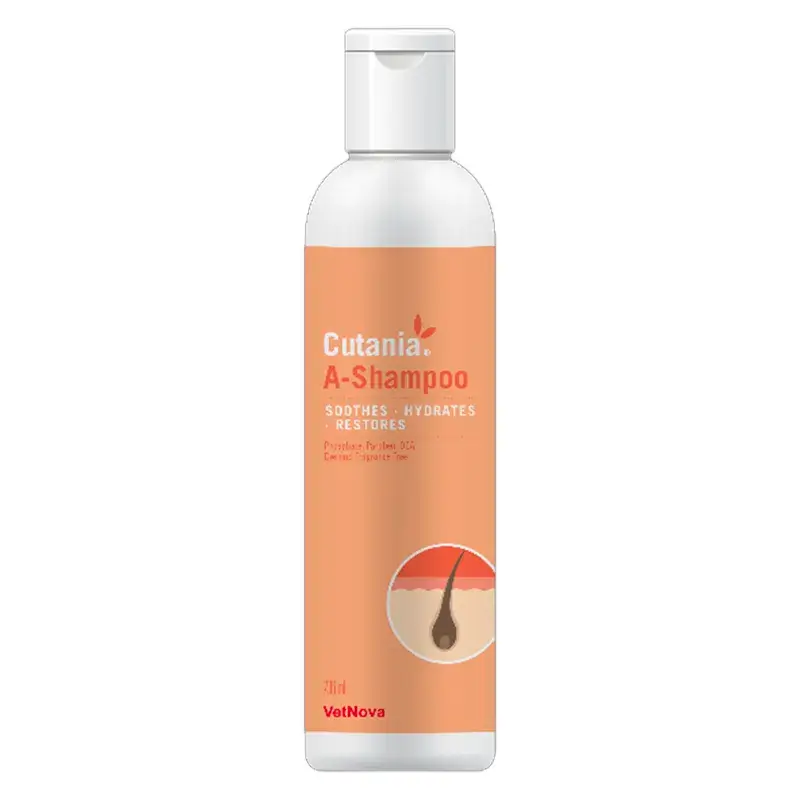 Cutania A-Shampoo 236 Ml