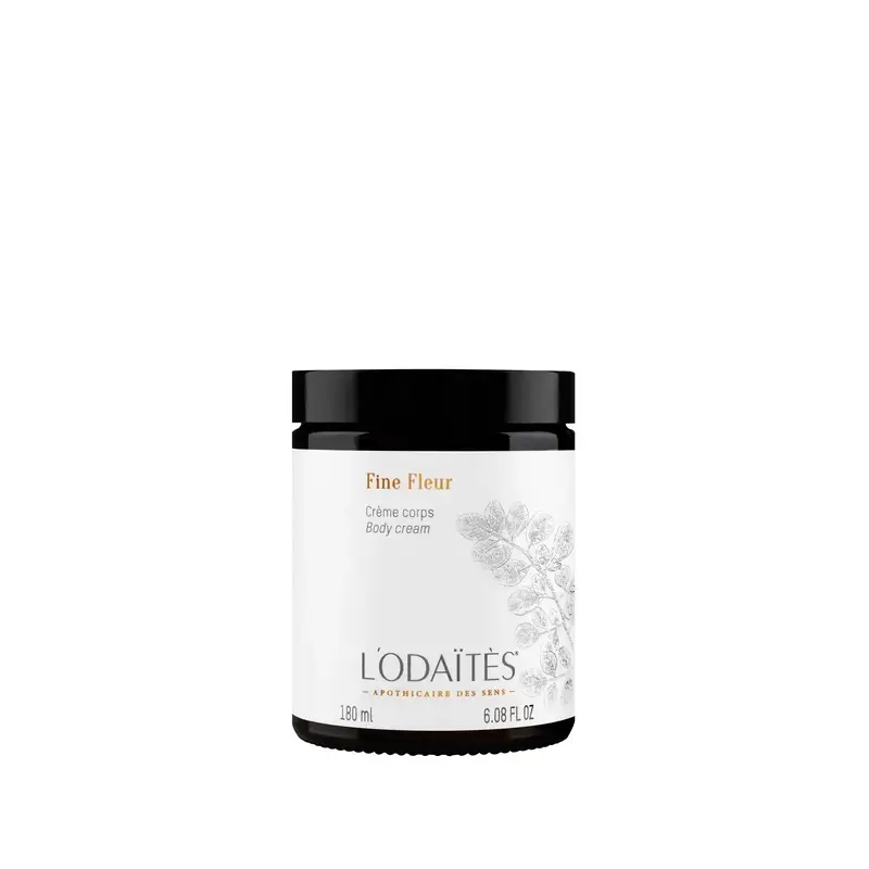 L'Odaïtès Corporal Fine Fleur - Crema Corporal , 180 ml