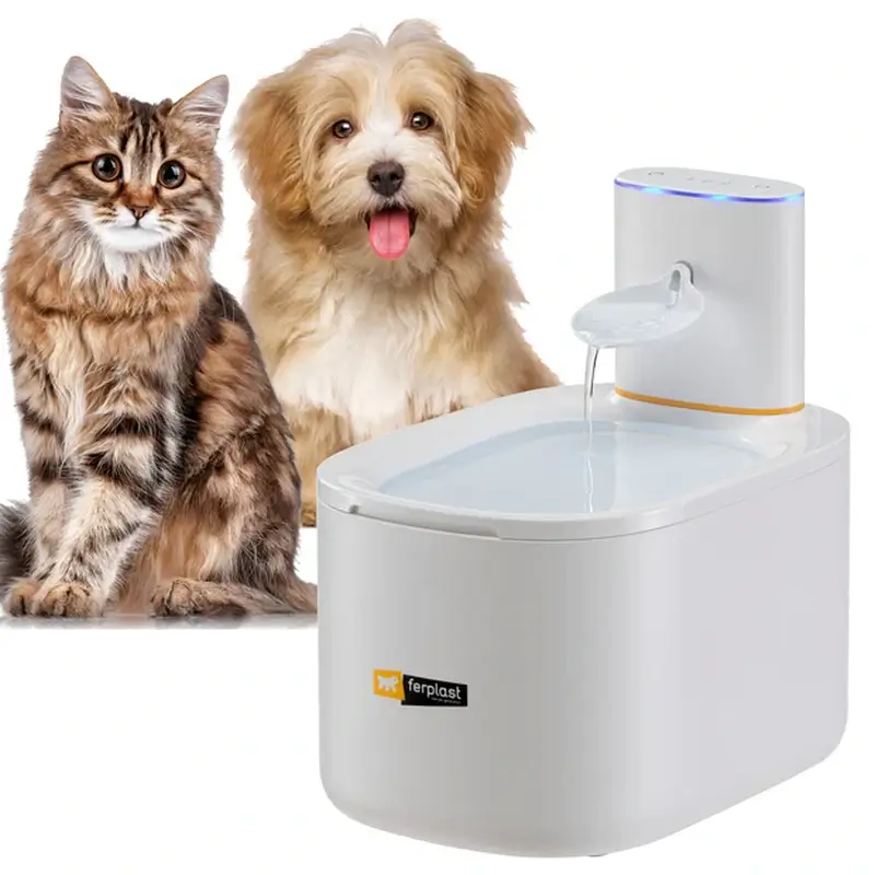 Ferplast Fuente de Agua Astra para Perros y Gatos