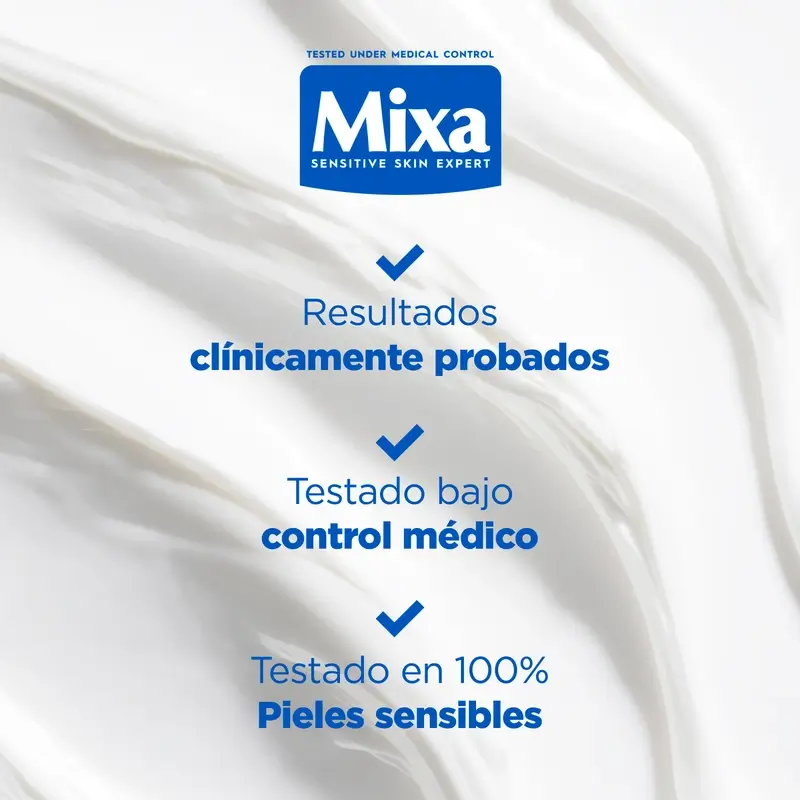 Mixa Niacinamida Bright Loción Corporal Pieles Secas Y Apagadas , 250 ml