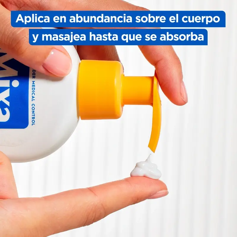 Mixa Niacinamida Bright Loción Corporal Pieles Secas Y Apagadas , 250 ml