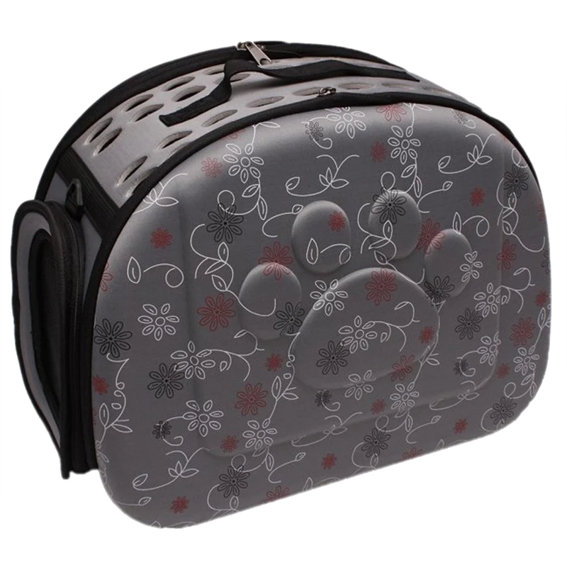 Petown Soft Sided Pet Carrier Pet Carriers Airline Approved With Foldable And Washable