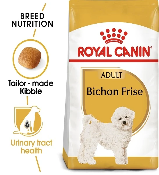 Royal Canin Bichon Frise Adult Dry Dog Food 1.5KG