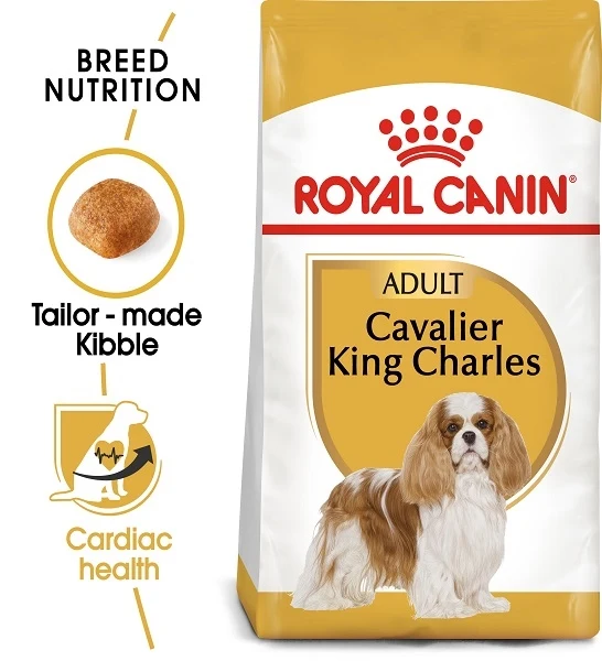 Royal Canin Cavalier King Charles Spaniel Adult Dry Dog Food 1.5KG