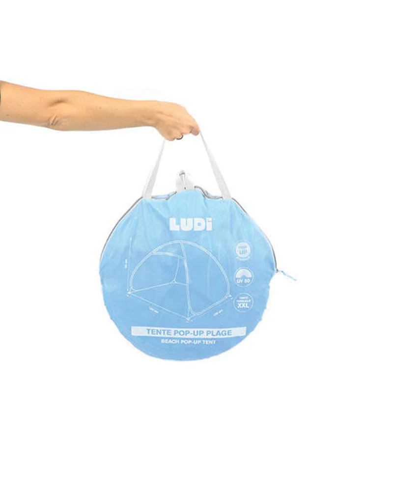 Ludi Tente Anti UV Plage