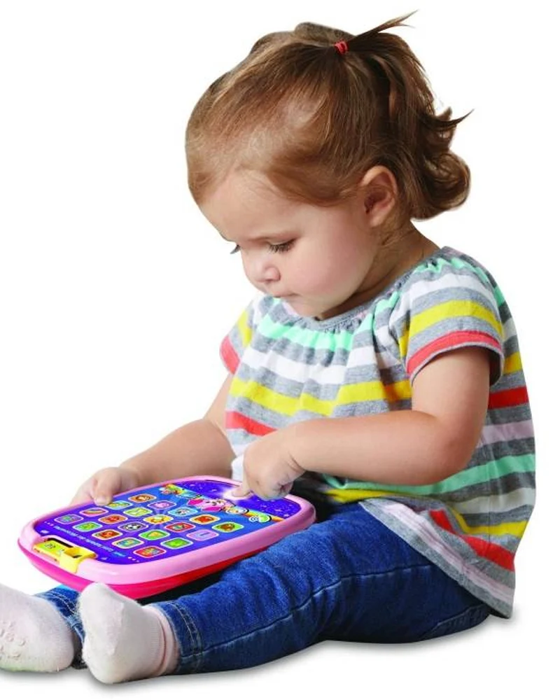 Vtech Lumi Tablette Des Découvertes Rose - 9M+