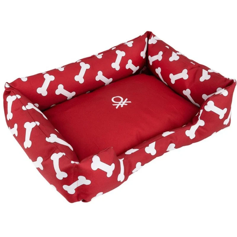 Benetton Funda de Cuna Huesos para Perros