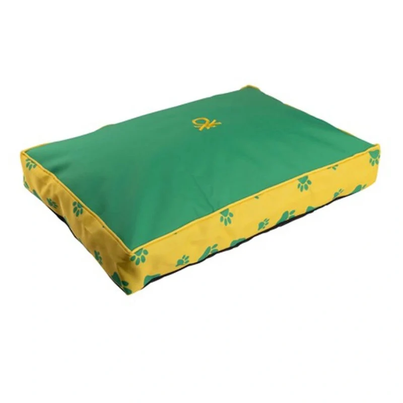 Benetton Funda de Colchón Huellas para Perros