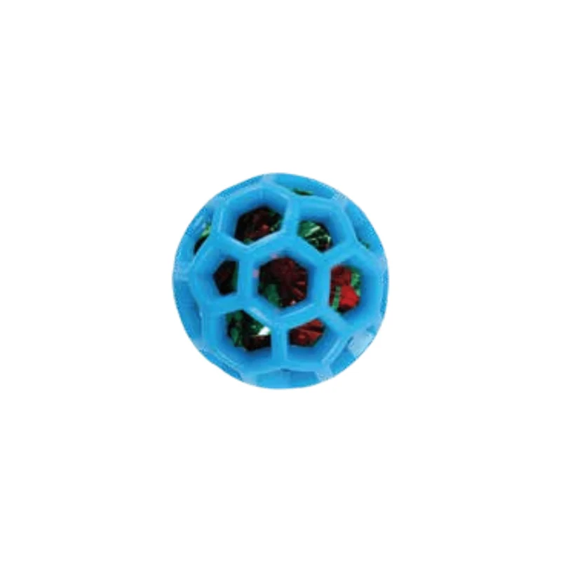Wouapy Pelota TPR Papel Arrugado Juguete para Gatos