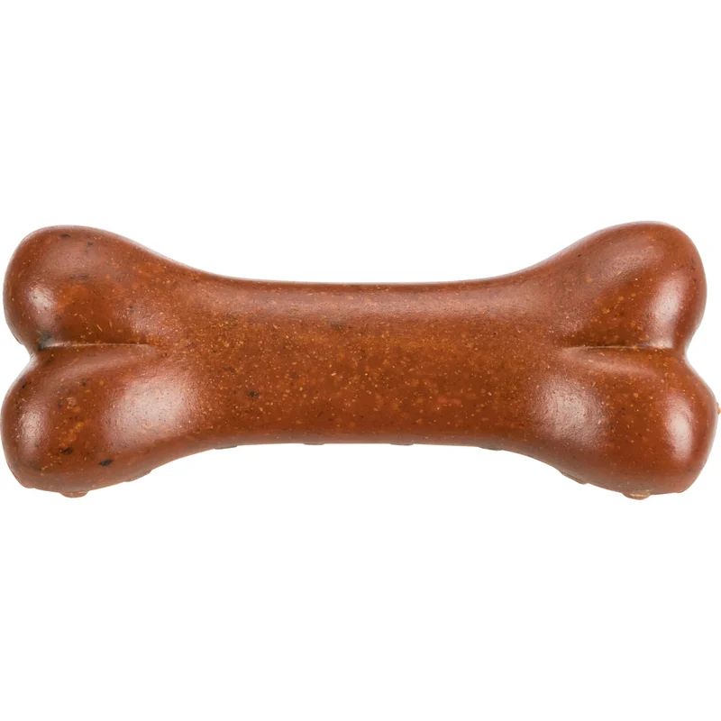 Trixie Denta Fun Veggie Hueso Panal de Abeja con Algas Marinas Snack Dental para Perros 28g