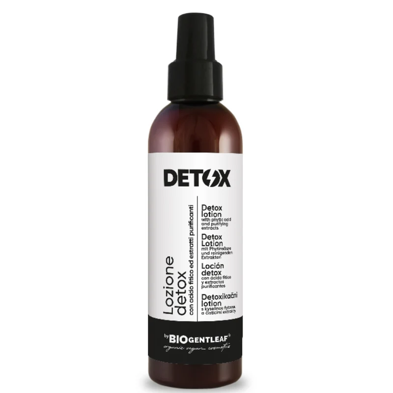 Bio Gentleaf Detox Lotion 200ml