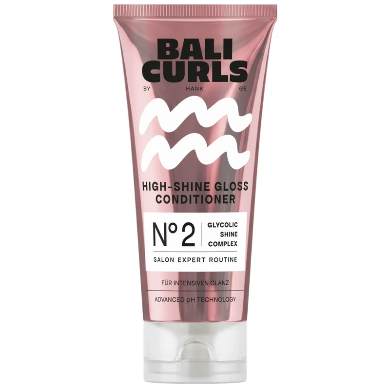 Bali Curls High-Shine Gloss Conditioner 200ml