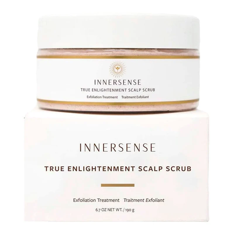 Innersense True Enlightenment Scalp Scrub