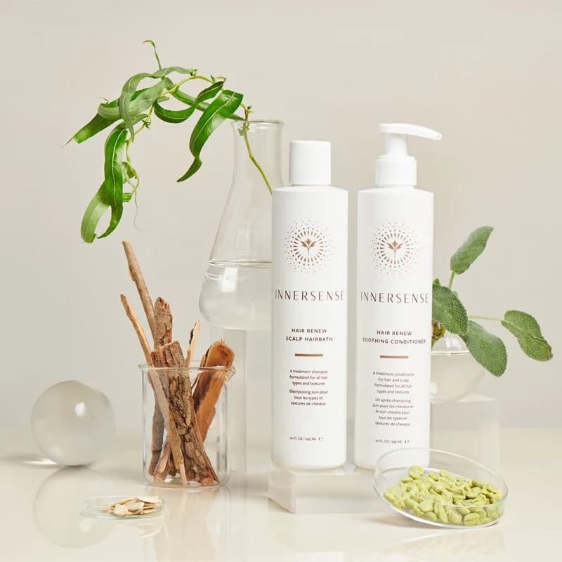Innersense Hair Renew Scalp Balance Duo