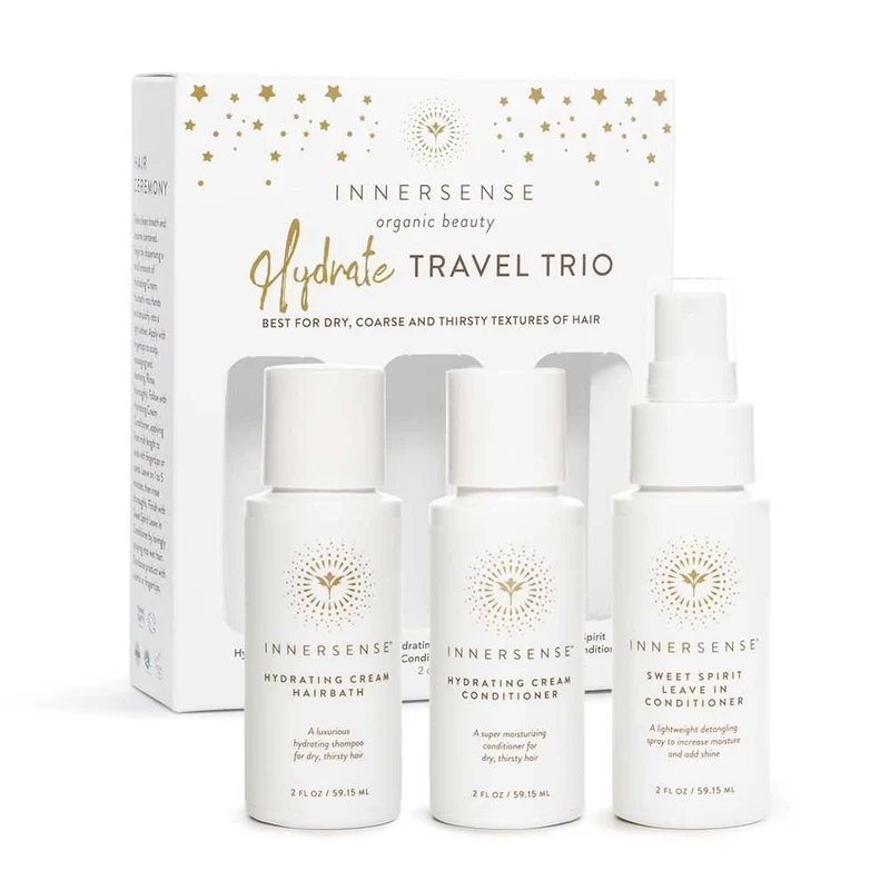 Innersense Hydrate Travel Trio 3x59ml