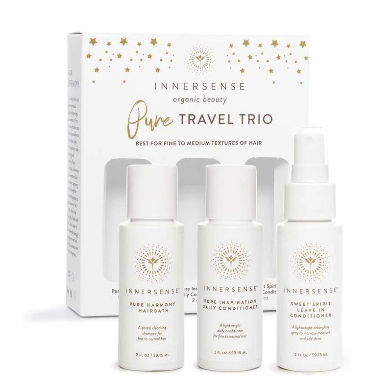 Innersense Pure Travel Trio 3x59ml