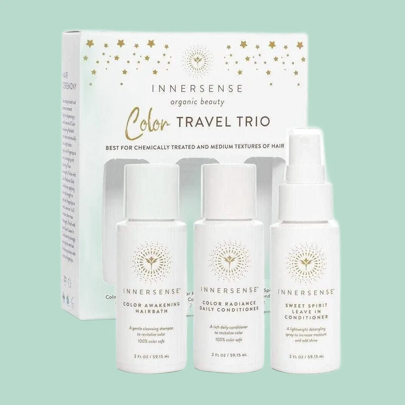 Innersense Color Travel Trio 3x59ml