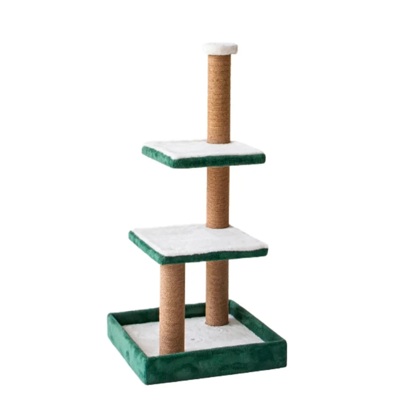 Freedog Rascador Catmas Tree para Gatos 55x55x146cm