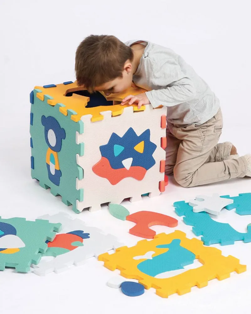 Ludi Tapis Dalles Animaux
