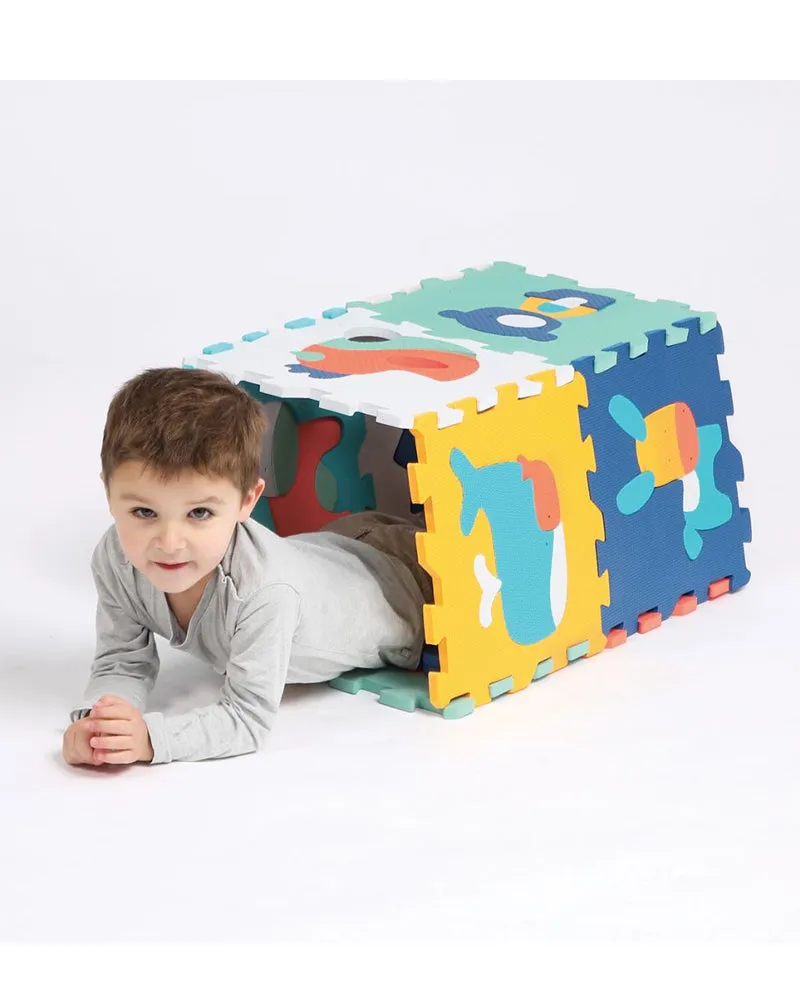 Ludi Tapis Dalles Animaux