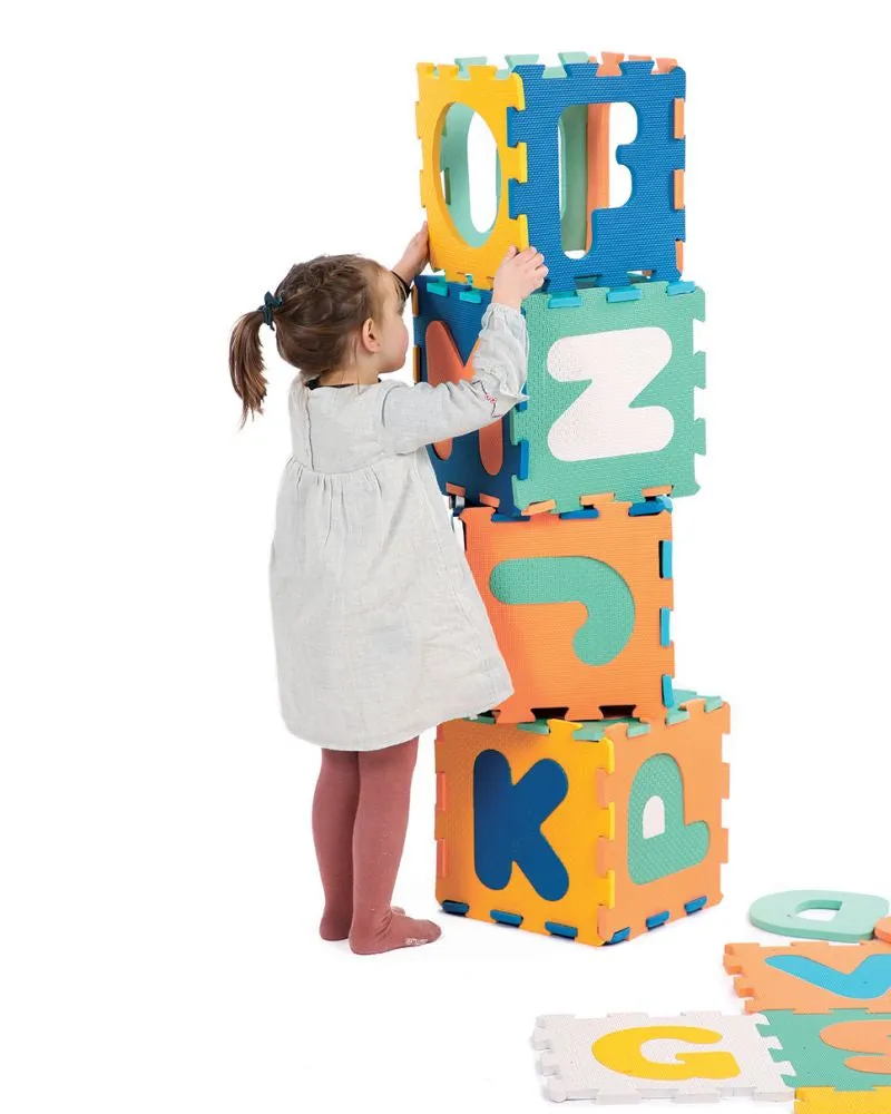 Ludi Tapis Dalles Lettres