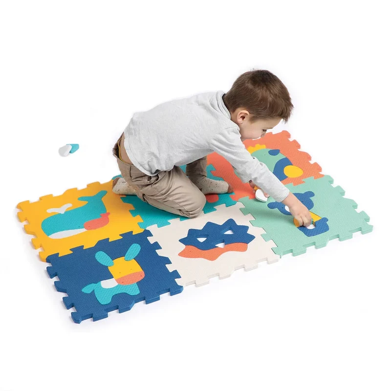 Ludi Dalles 6 Animaux