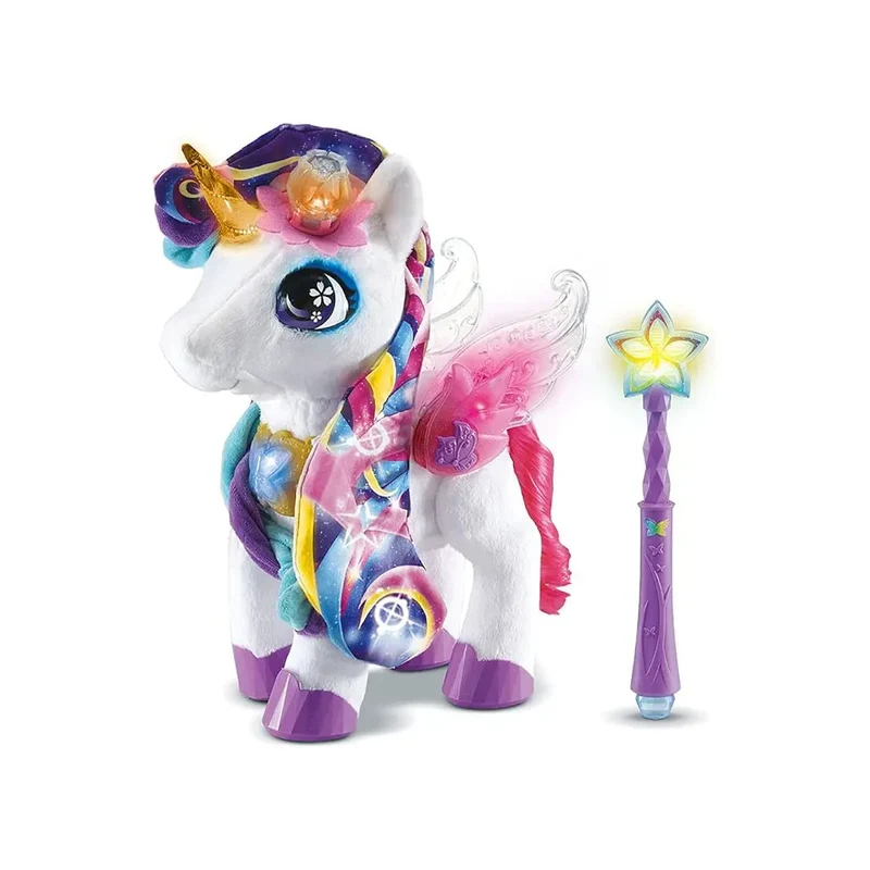 Vtech Styla ma Licorne Maquillage Magique - 4A+