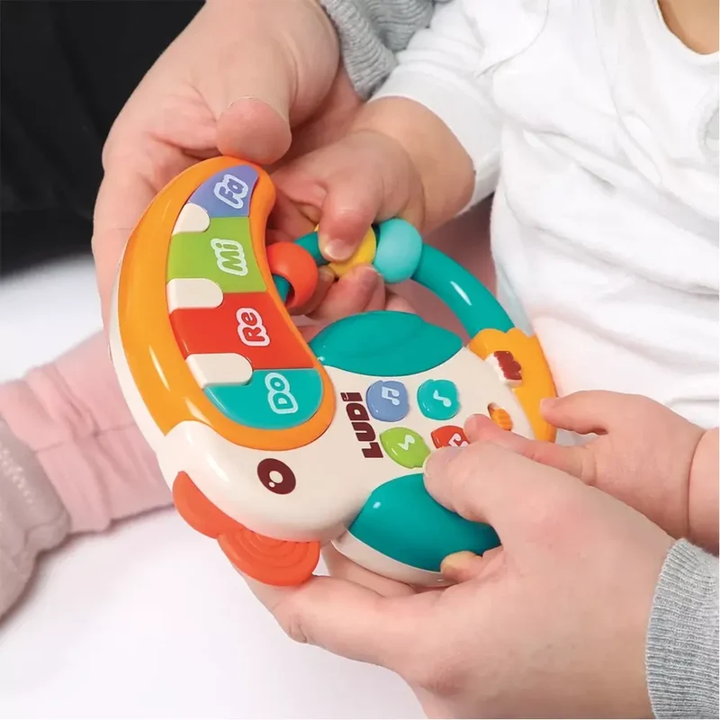 Ludi Coffret Musical -3m+