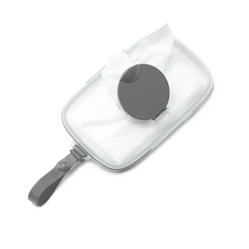 Skip Hop Étui de Lingettes Grab & Go - Gris