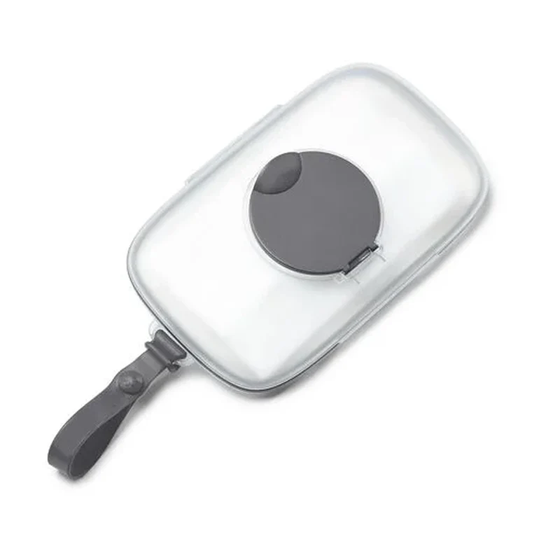 Skip Hop Étui de Lingettes Grab & Go - Gris