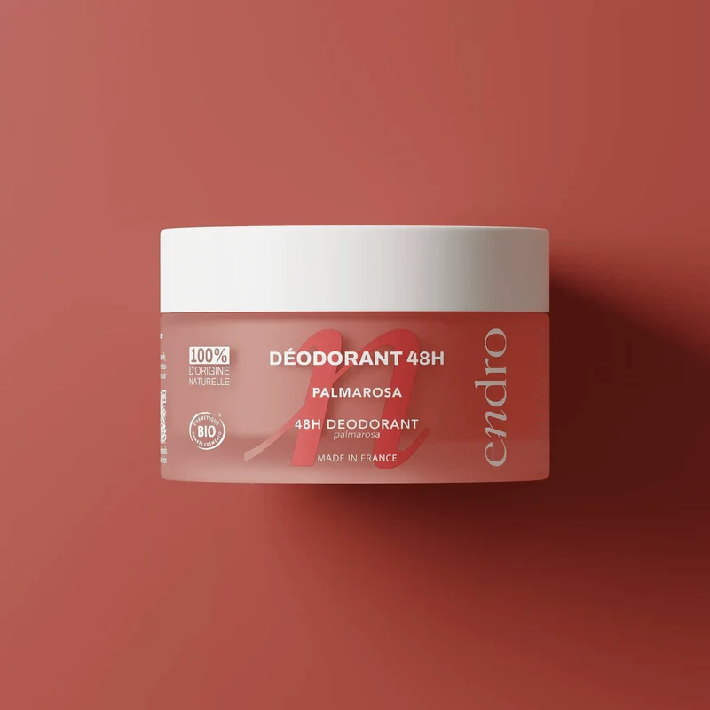 Déodorant Baume 48H - Palmarosa