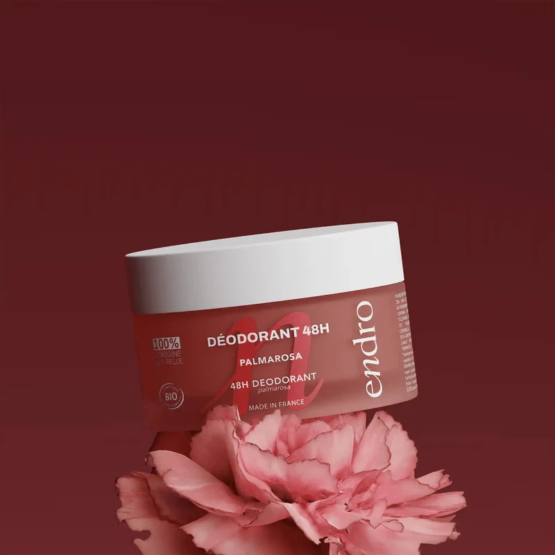 Déodorant Baume 48H - Palmarosa