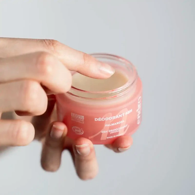 Déodorant Baume 48H - Palmarosa