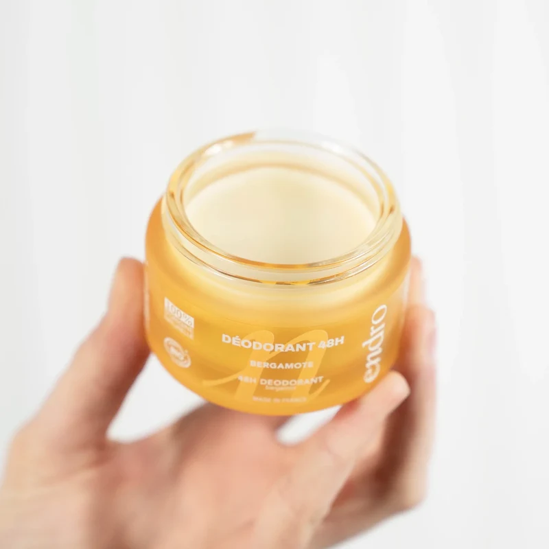 Déodorant Baume 48H - Bergamote