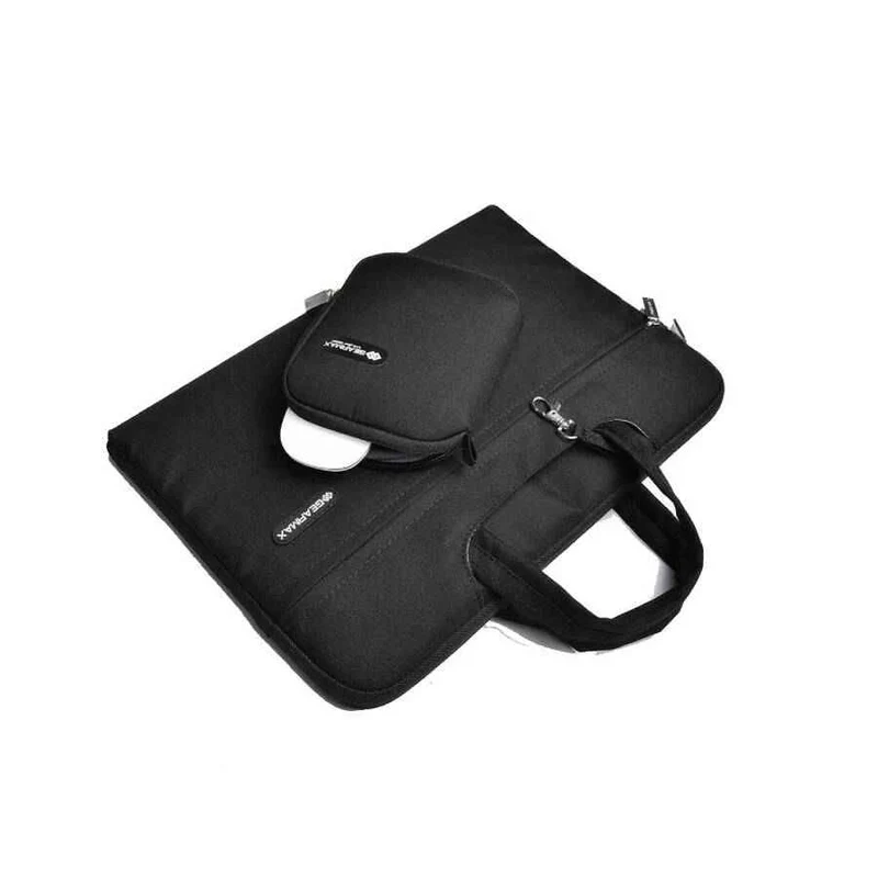 Bolso y estuche Campus hasta 13" GEARMAX Negro